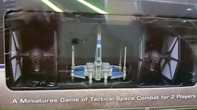 New blue X-wing boost action