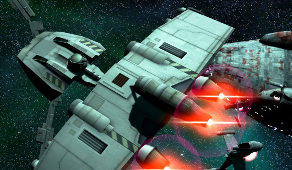 X-Wing Miniatures K-Wing Tournament