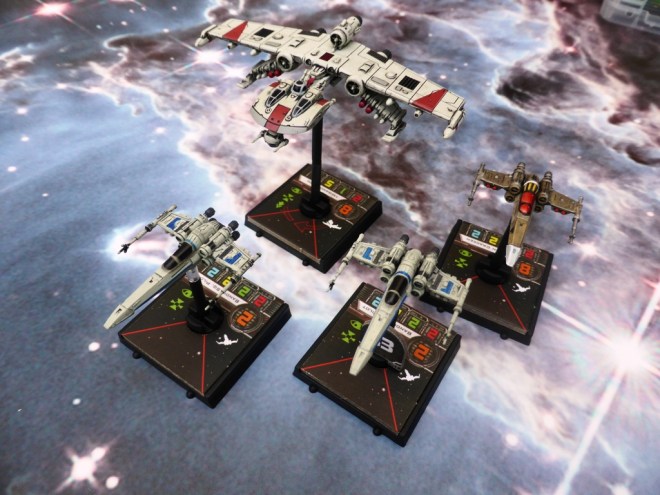 X-Wing K-Wing Tournament
