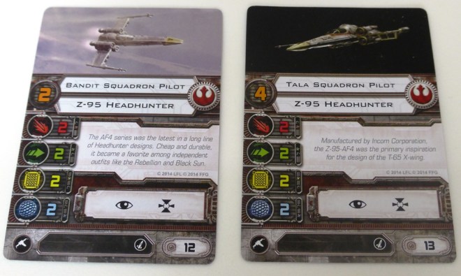 Bandit Squadron Pilots