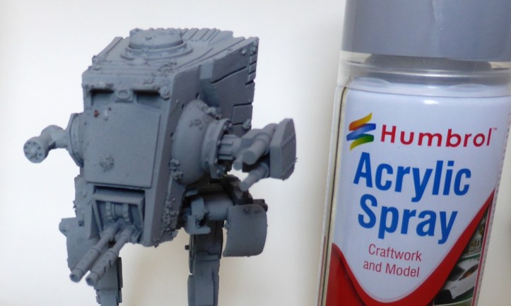 Imperial Assault AT-ST