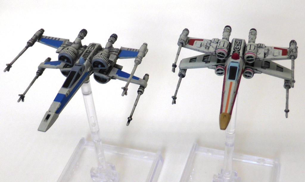 new t-70 x-wing star wars
