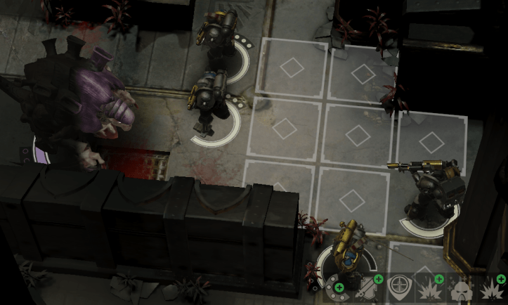 Deathwatch Carnifex Mission