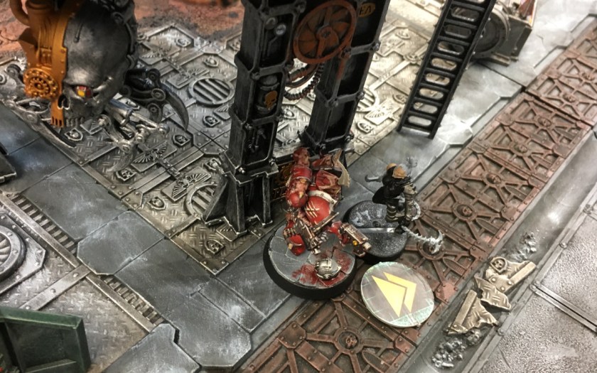 First Game of Shadow War Armageddon