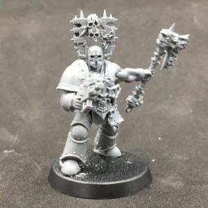 MKIII Khorne Berserker